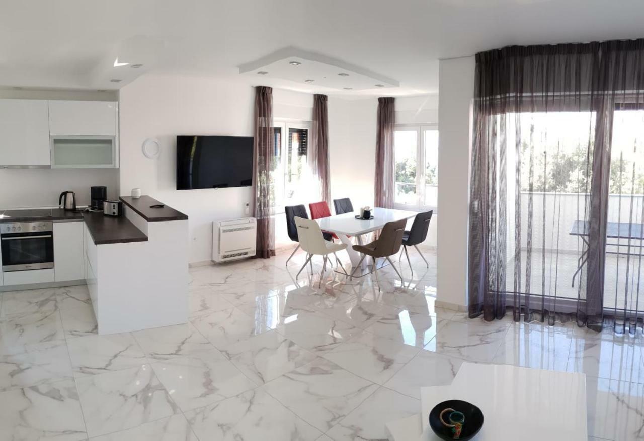 Apartmani Bida Задар Экстерьер фото