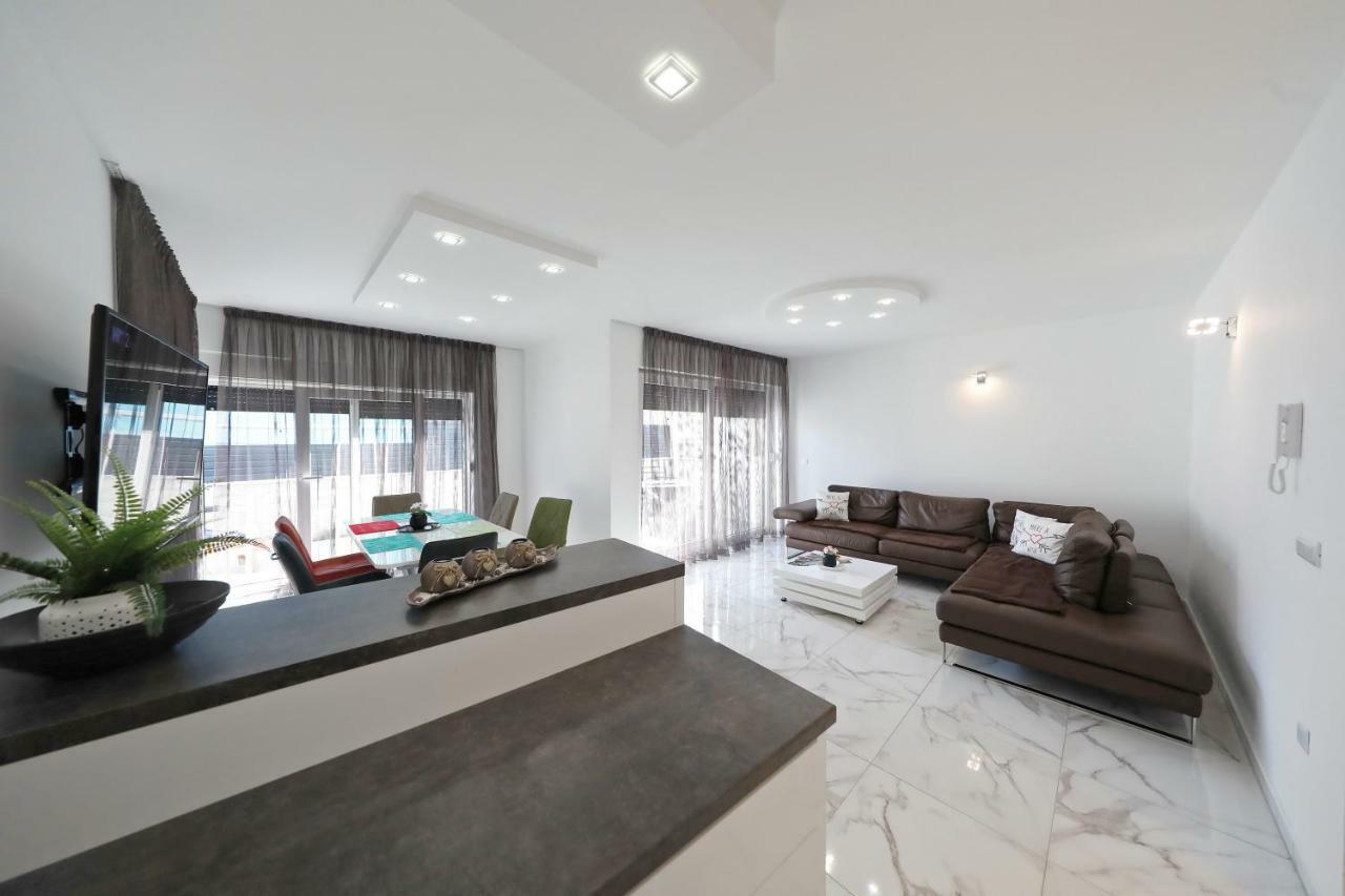 Apartmani Bida Задар Экстерьер фото