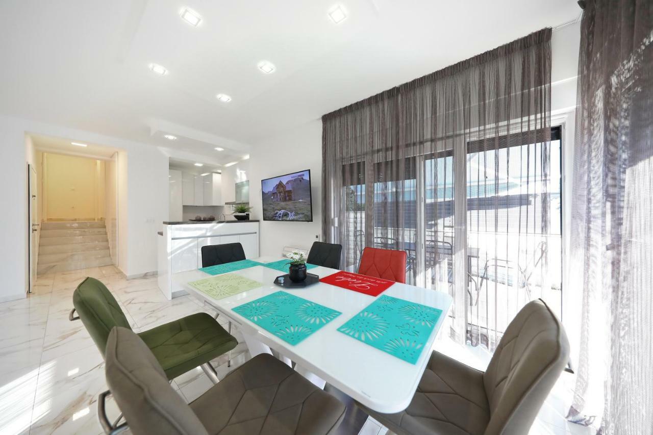 Apartmani Bida Задар Экстерьер фото