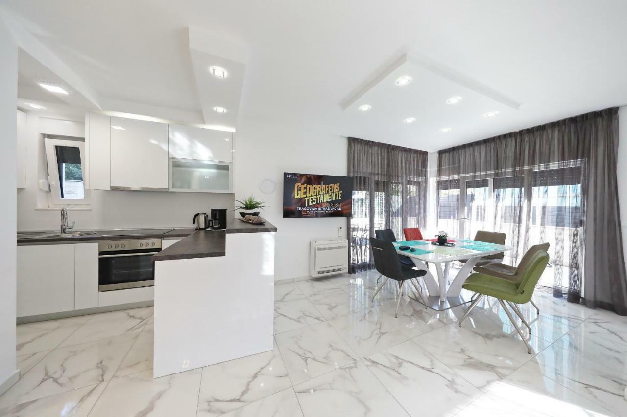 Apartmani Bida Задар Экстерьер фото