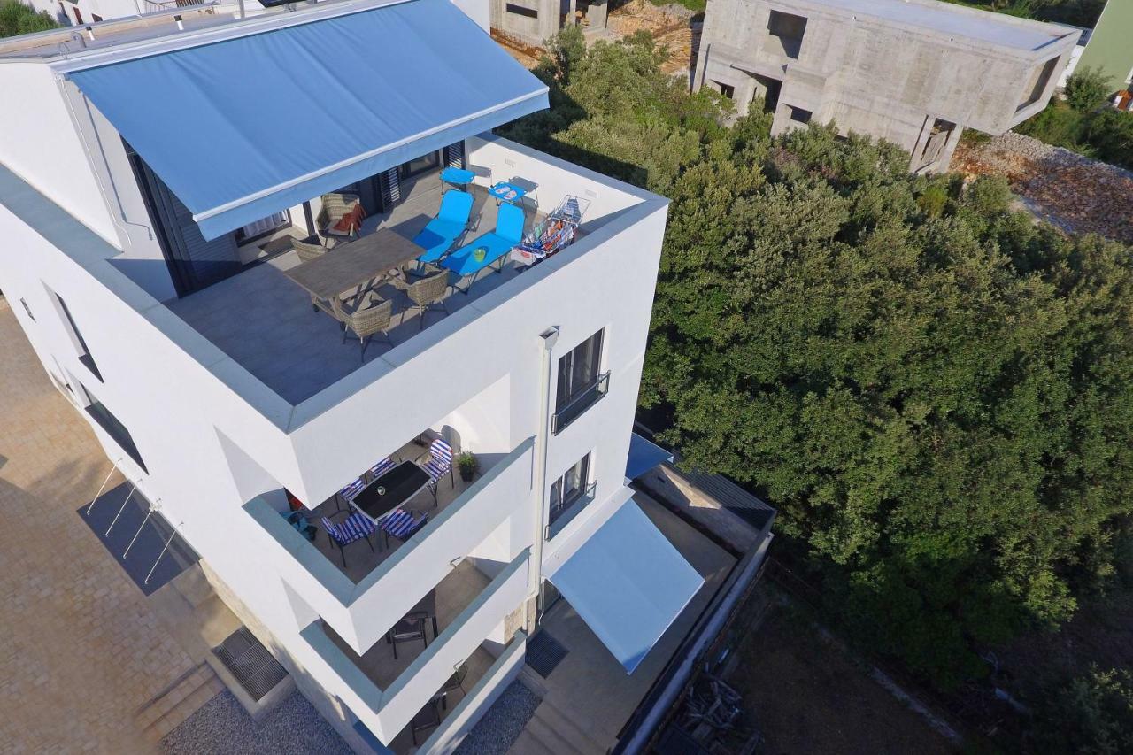 Apartmani Bida Задар Экстерьер фото