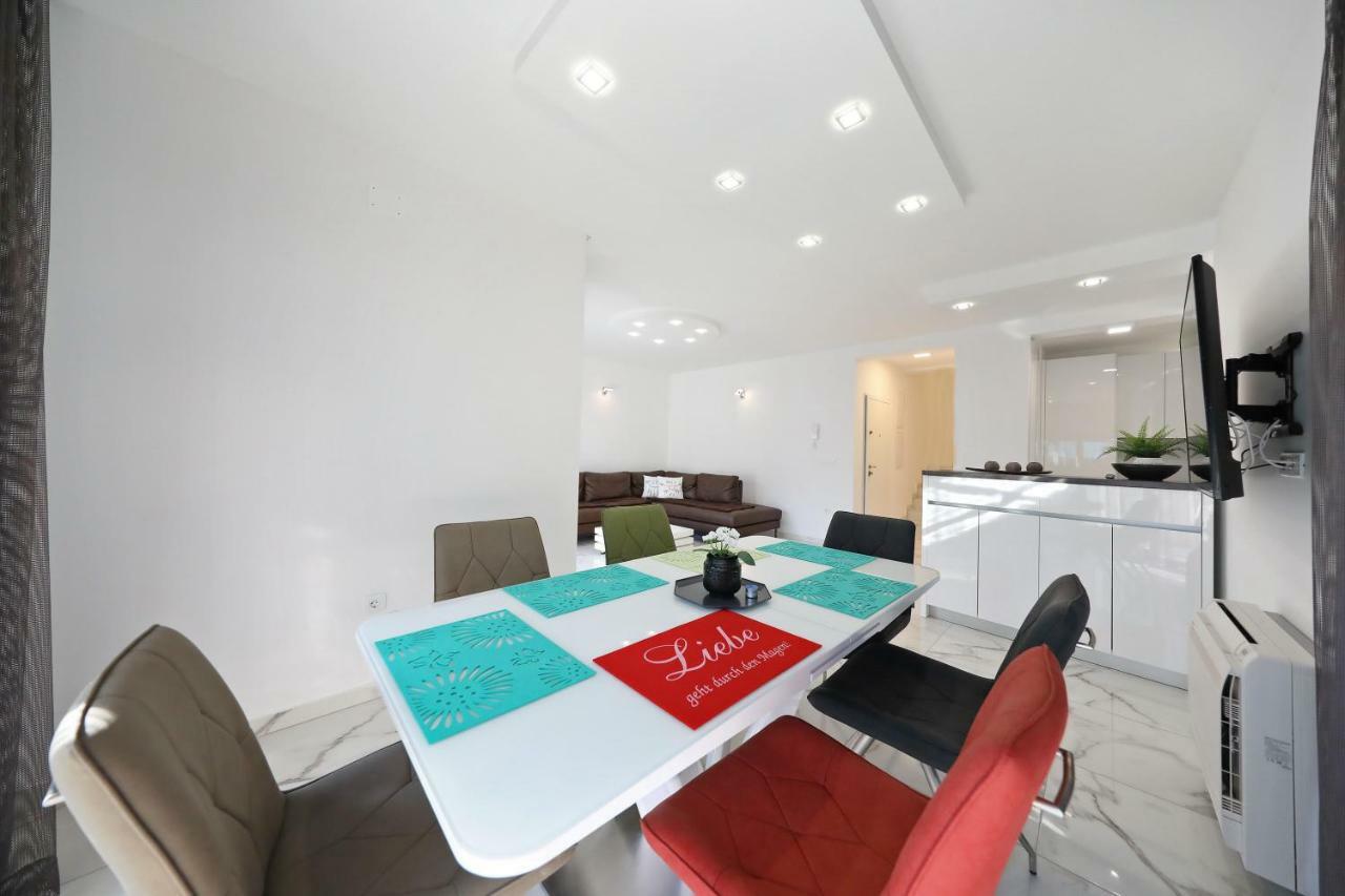 Apartmani Bida Задар Экстерьер фото