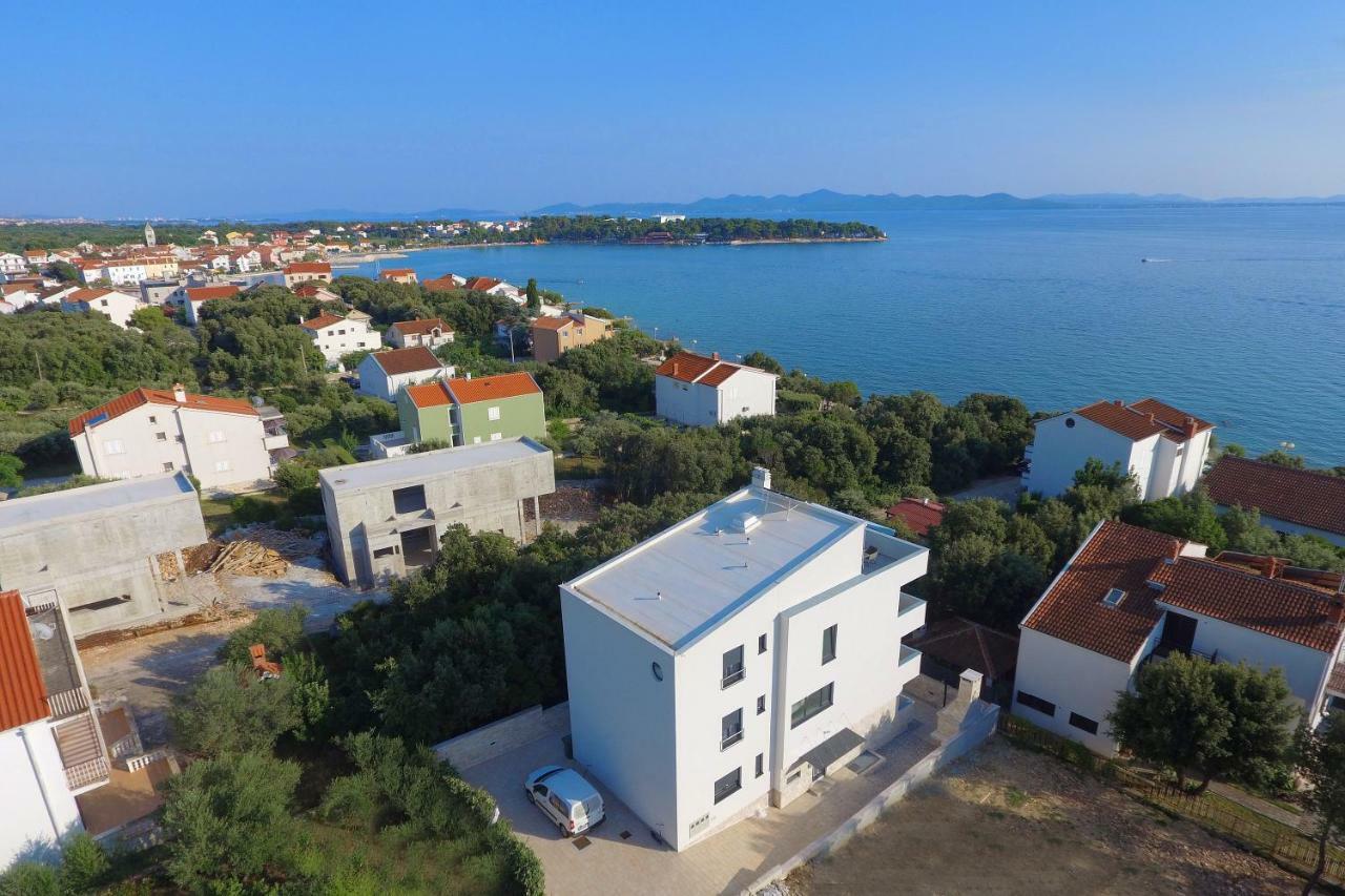Apartmani Bida Задар Экстерьер фото