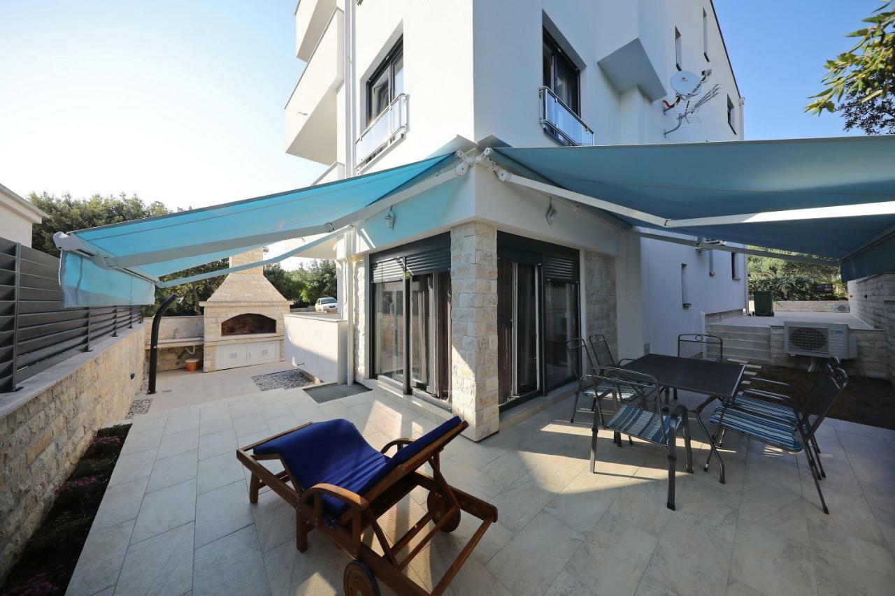 Apartmani Bida Задар Экстерьер фото