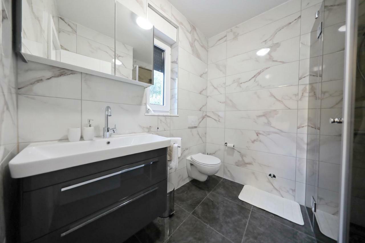 Apartmani Bida Задар Экстерьер фото