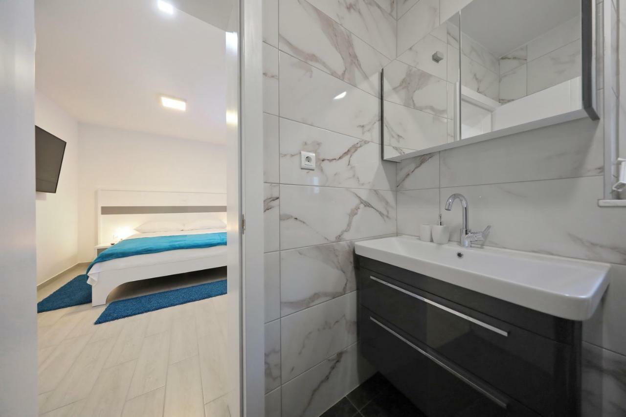Apartmani Bida Задар Экстерьер фото