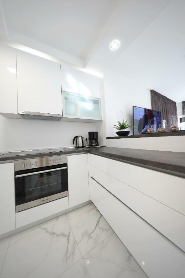 Apartmani Bida Задар Экстерьер фото
