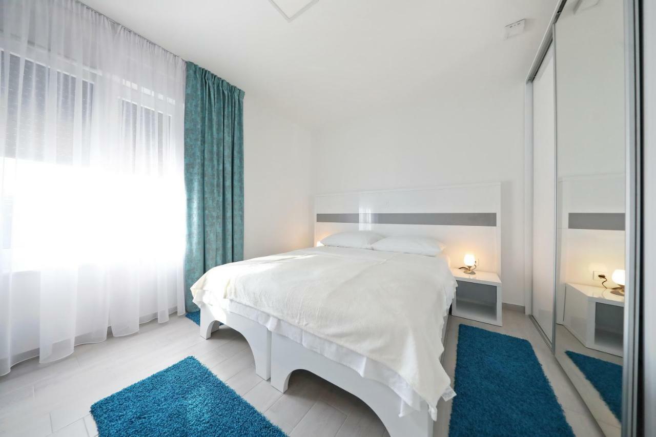 Apartmani Bida Задар Экстерьер фото